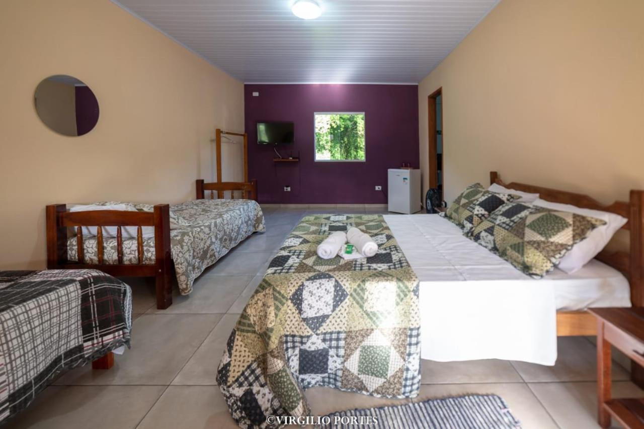 Recanto Da Lu Inn Paraty