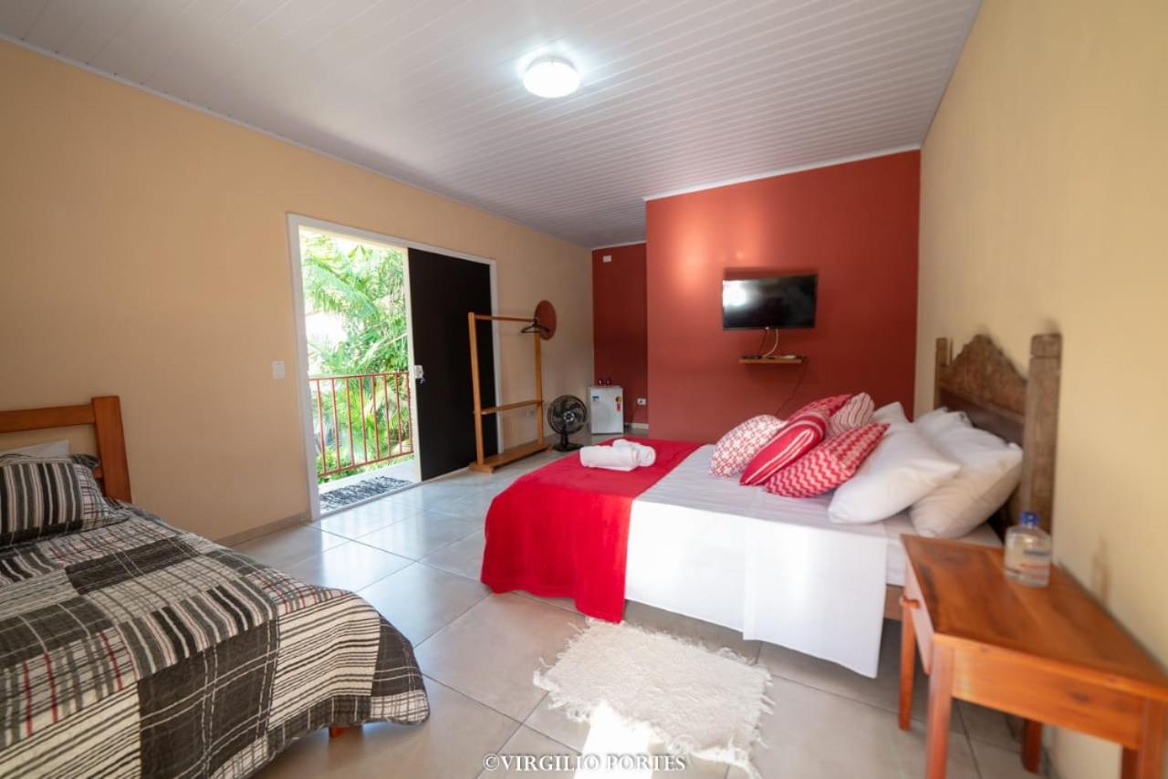 Inn Recanto Da Lu *
