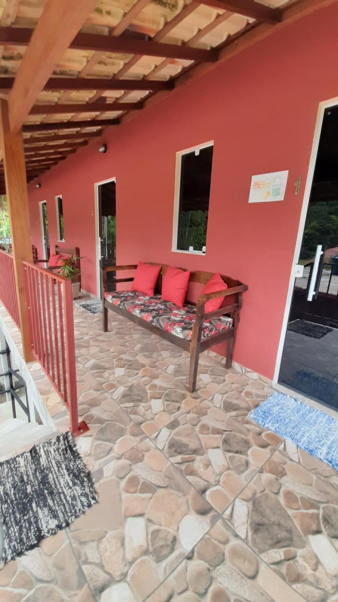 Inn Recanto Da Lu *