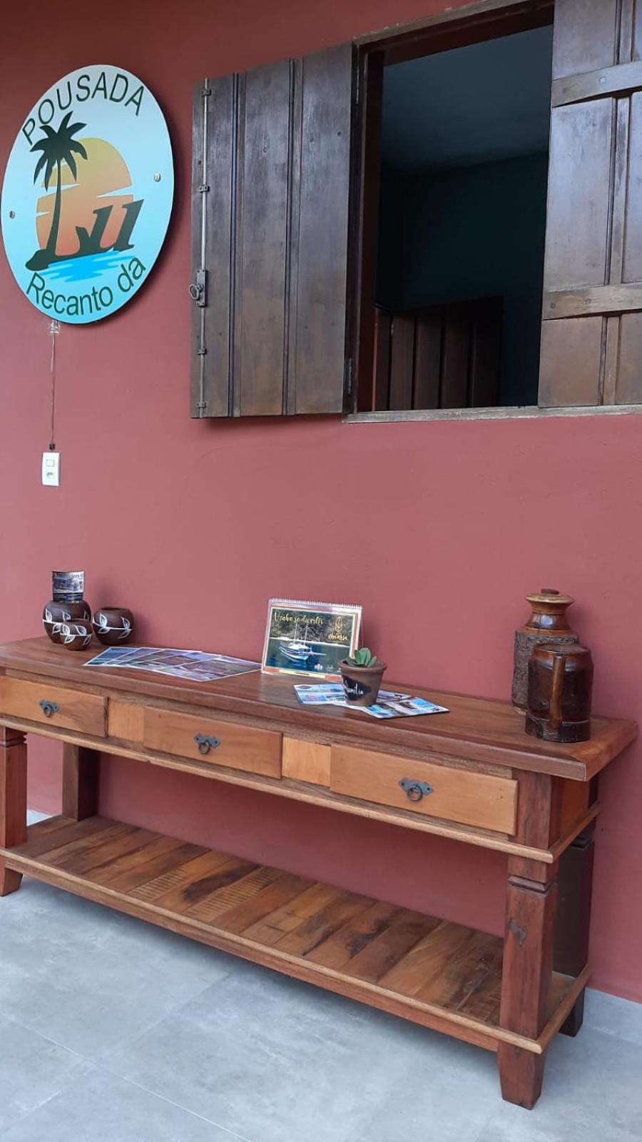 Recanto Da Lu Inn Paraty